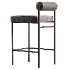 Balla semi-bar stool - Thumbnail 3