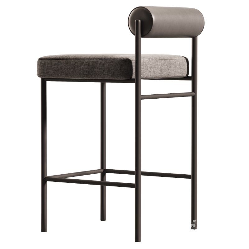 Balla semi-bar stool - Image 3