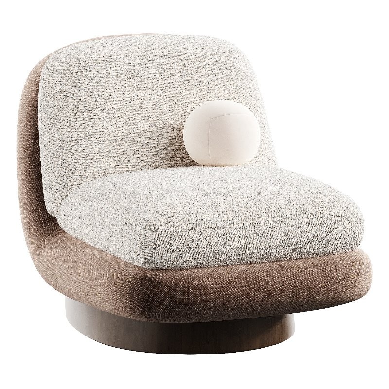 swivel chair galiano - Image 7