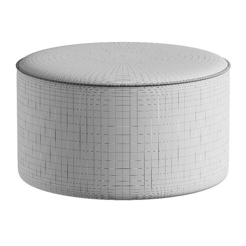 barrow 2 pouf - Image 1