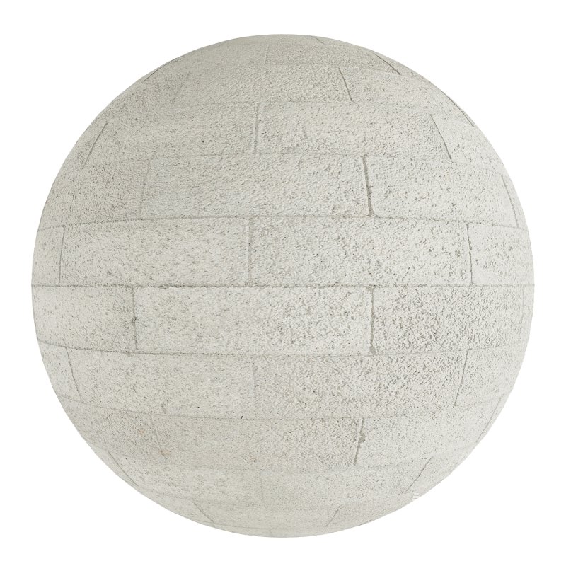 Plaster Block Wall - Image 3