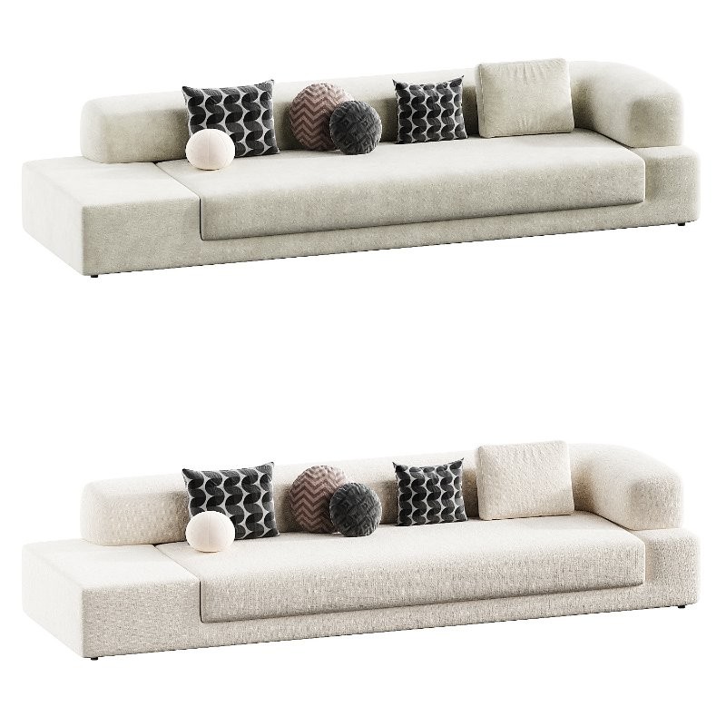 pasha uzun sofa - Image 3