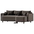 Corner sofa Beller Textile Grafit sofa ru - Thumbnail 3