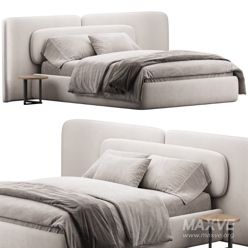 Angelo Bed by Rove Concepts - Image 1