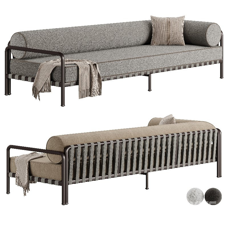 Parker Sofa - Image 4