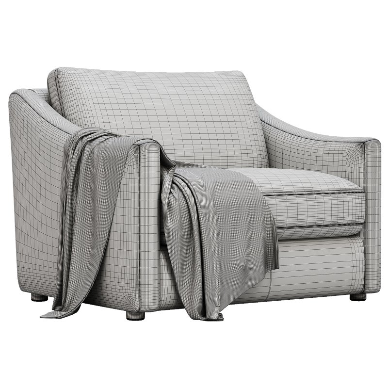 Branson Sofa 103 By Arhaus - Image 3