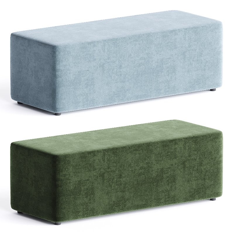 trapeze 3 pouf - Image 4