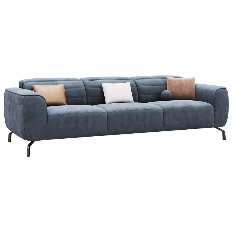 Zenith Function Sofa C320 By Natuzzi 03 - Image 1