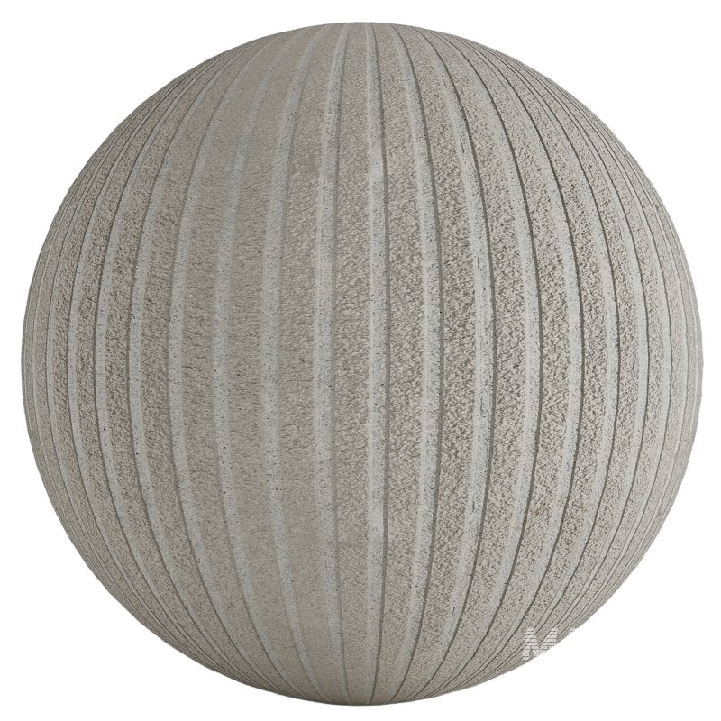 Plastered Concrete Wall - Image 4