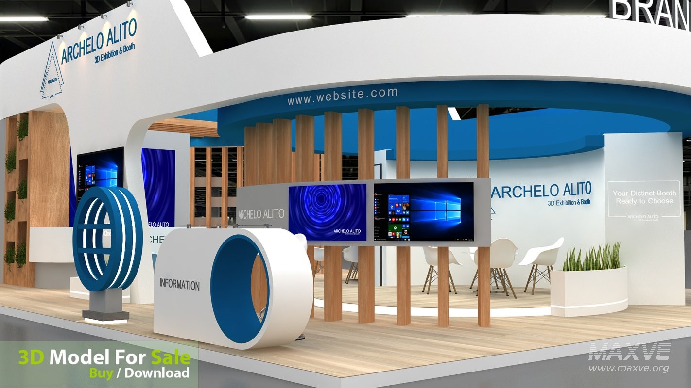 3d booth - Image 5