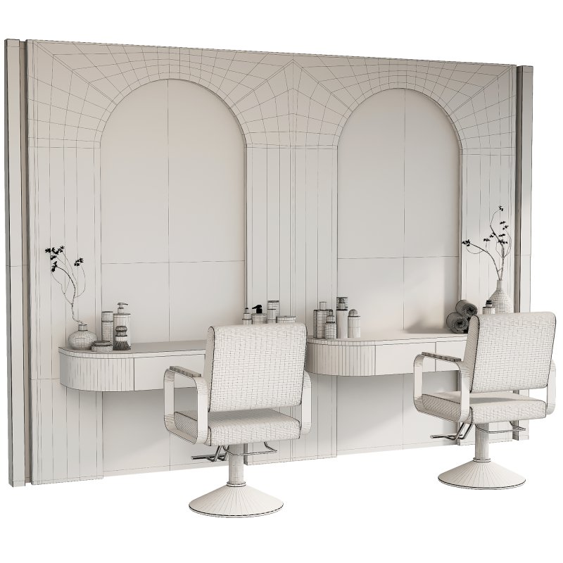 Beauty Salon set1 - Image 5