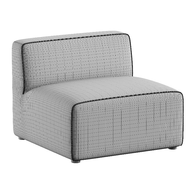 megeve armchair - Image 1