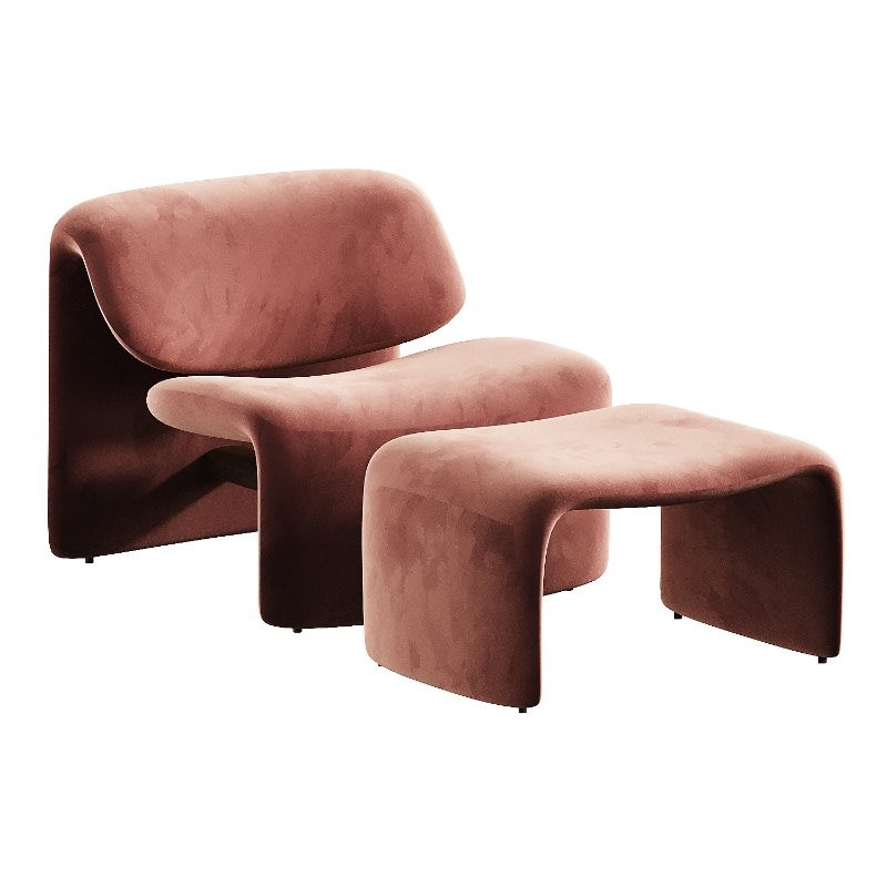 avant garde armchair - Image 1