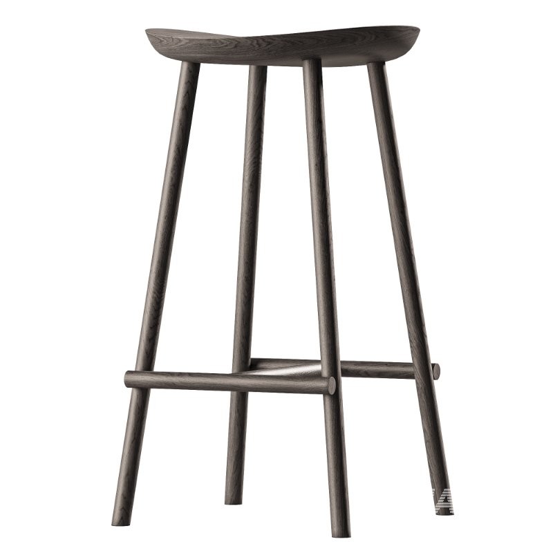 Figura bar stool by Tolv - Image 3