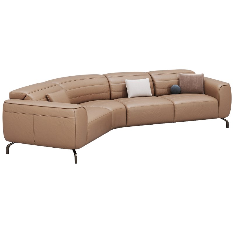 Zenith Function Sofa C320 By Natuzzi 04 - Image 2