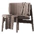 Ferm Living Herman Lounge Chair - Thumbnail 3