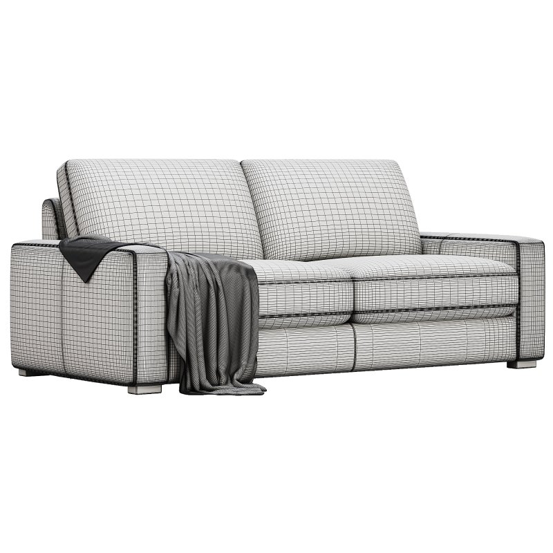 Remington Sofa 215 By Arhaus - Image 4