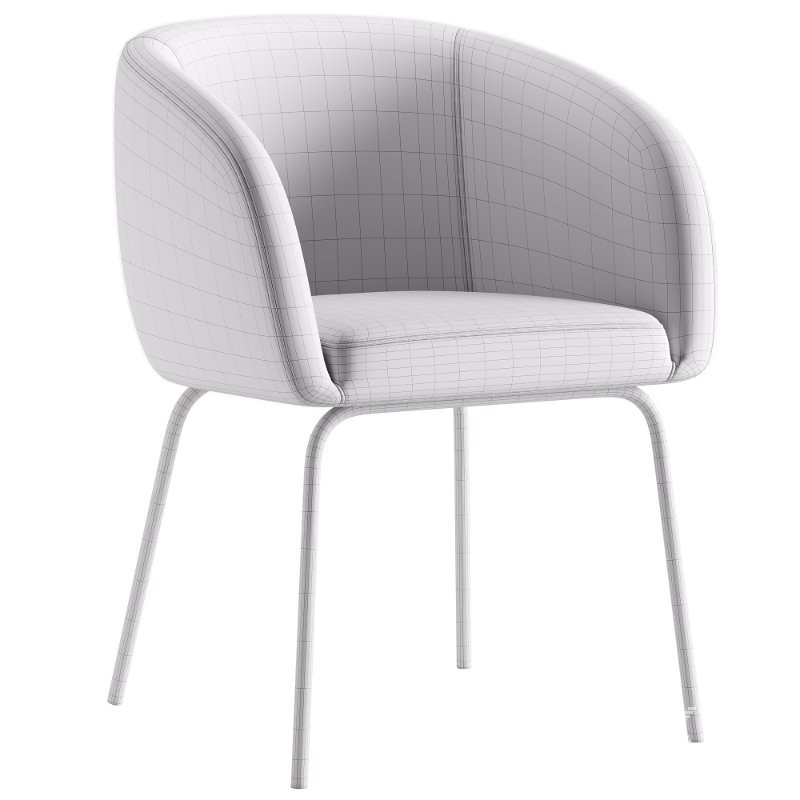 Alani Armchair - Image 7