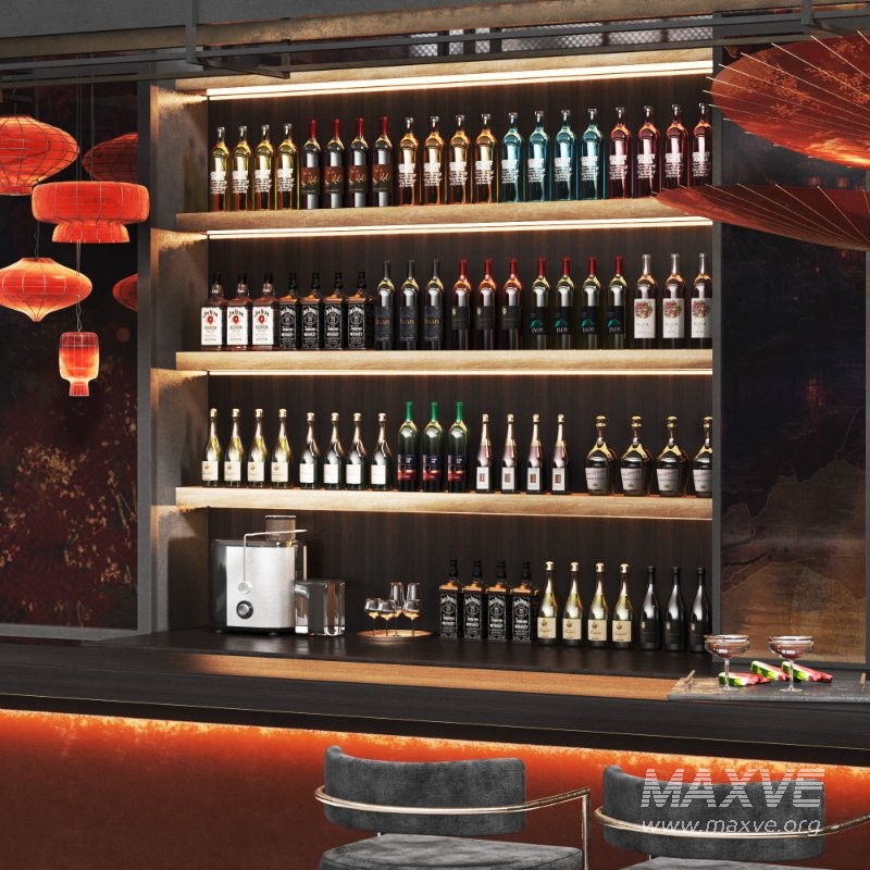 Chinese Cafe Restaurant - Image 2