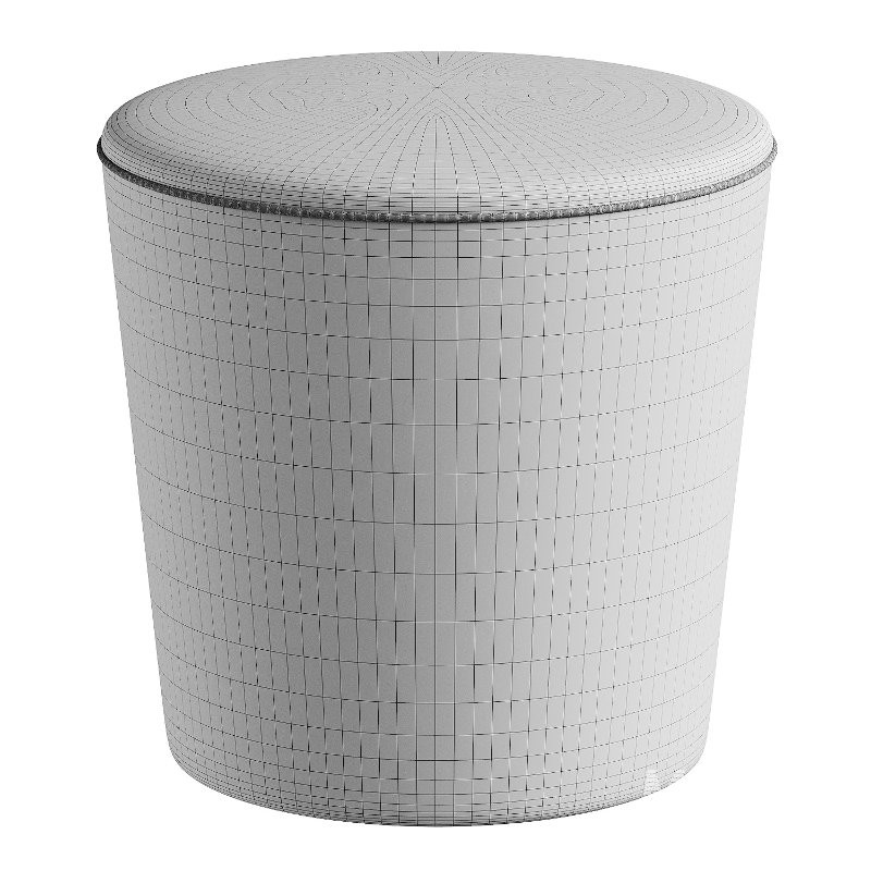 le ciliegie pouf - Image 1