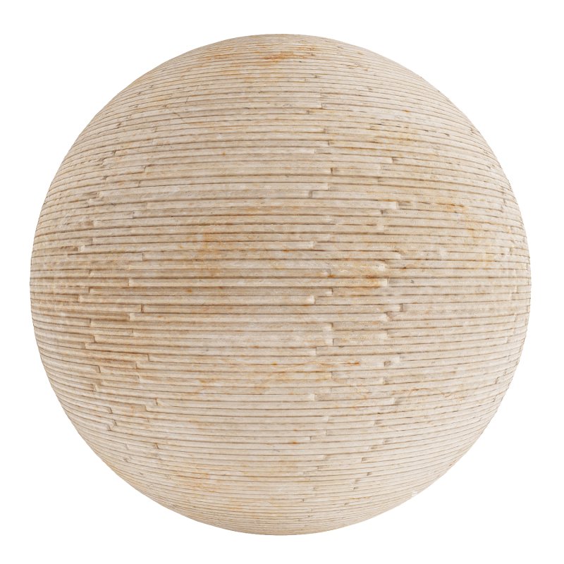 Stcked Stone Wall - Image 3