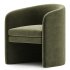 Fauteuil lounge Mairo - Thumbnail 4