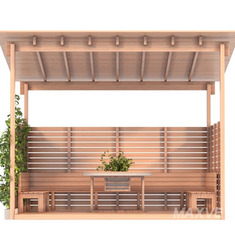 Backyard Gazebo - Image 3