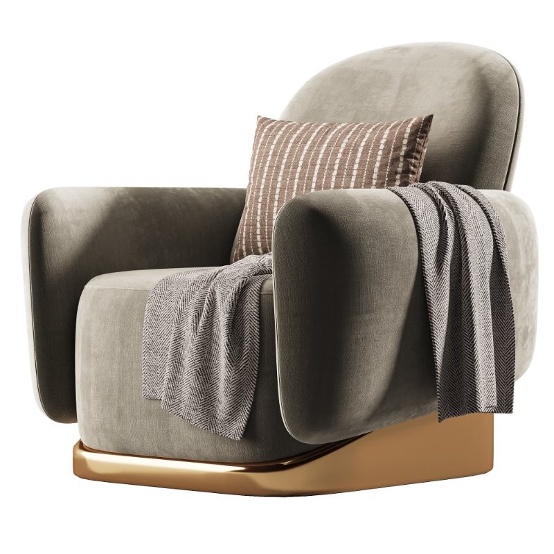 Eugene Armchair - Image 3