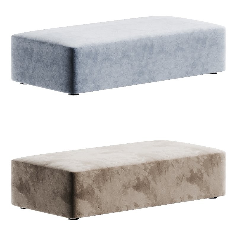 alplus 3 seater pouf - Image 2