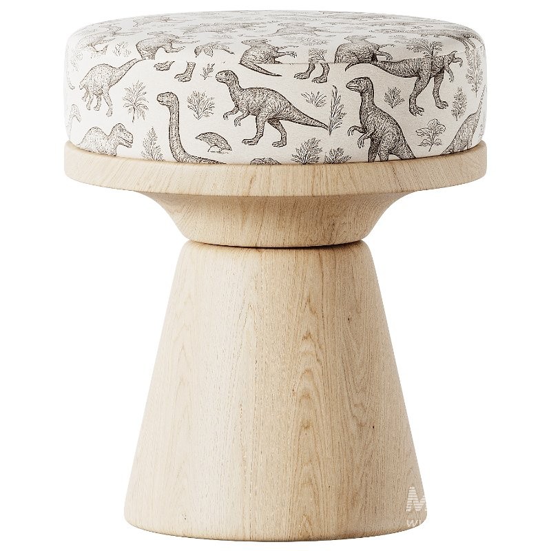 Tabouret CHAMP by alexandreguillemain - Image 2