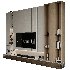 TV Wall-Set 08 - Thumbnail 1