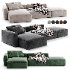 Bari Sofa By Costabella 2 - Thumbnail 3