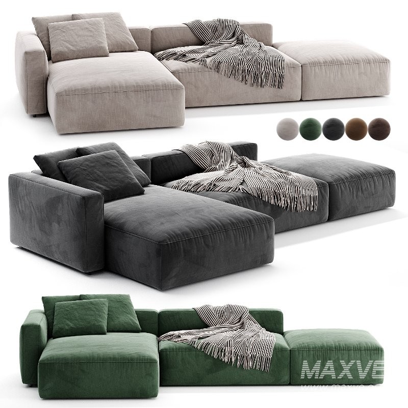 Bari Sofa By Costabella 2 - Image 3