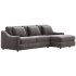 Ashby Sofa Two-Piece Chaise Sectional By Arhaus - Thumbnail 2