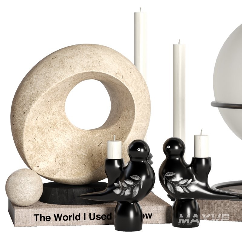 Decorative set_01 - Image 3