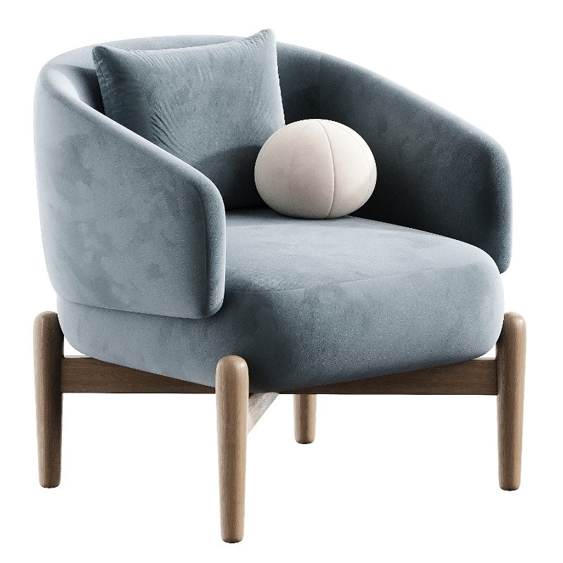 soulange armchair - Image 6