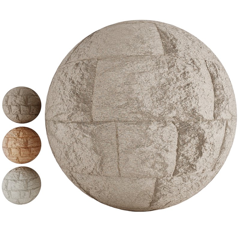 Wall Stone - Image 1