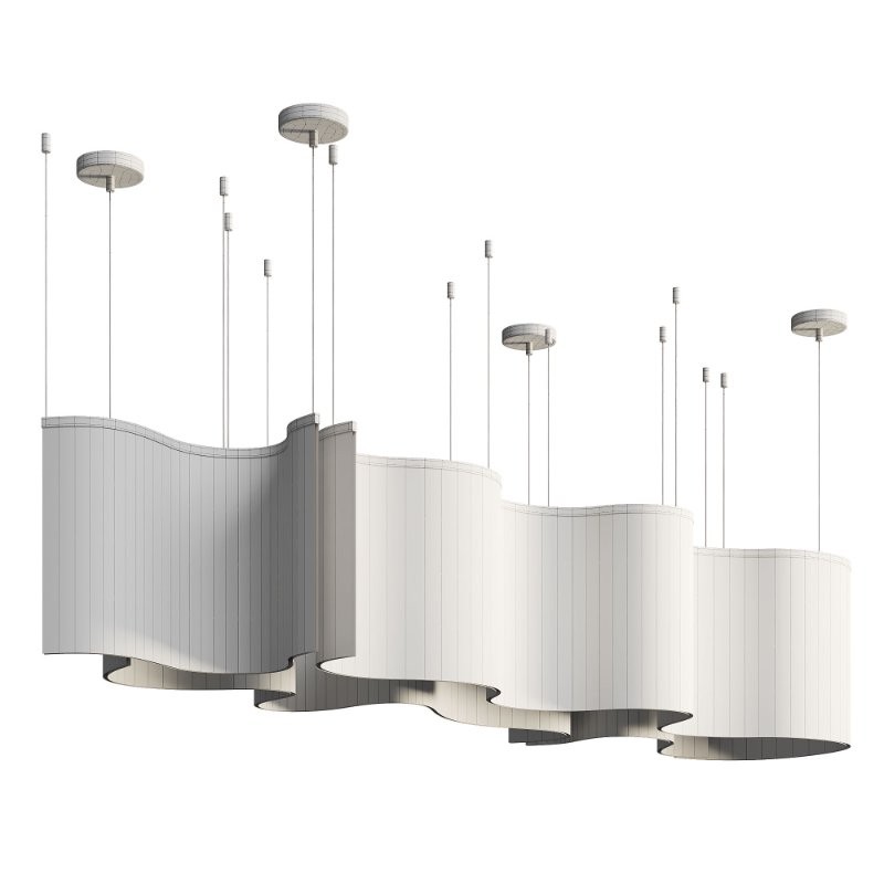 Excitemen Chandelier Fabric - Image 6