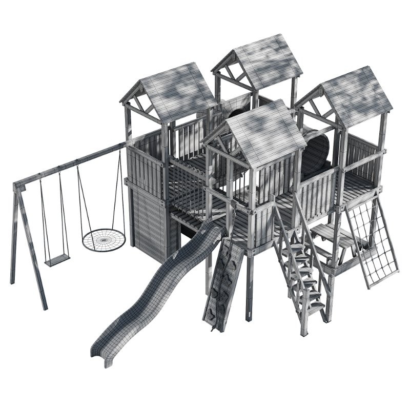 Childrens Zone 4 Gigant - Image 9