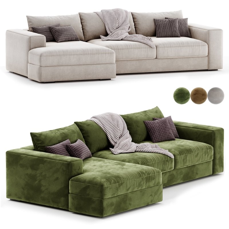 Boconcept Cenova Sofa - Image 4