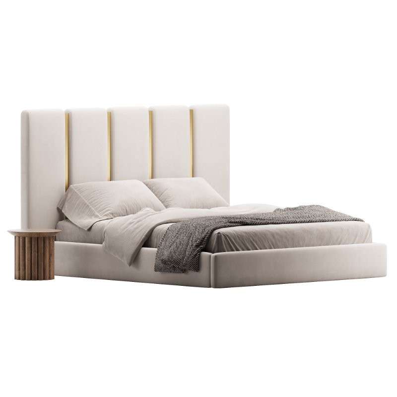 Club Bed By Rugiano - Image 3