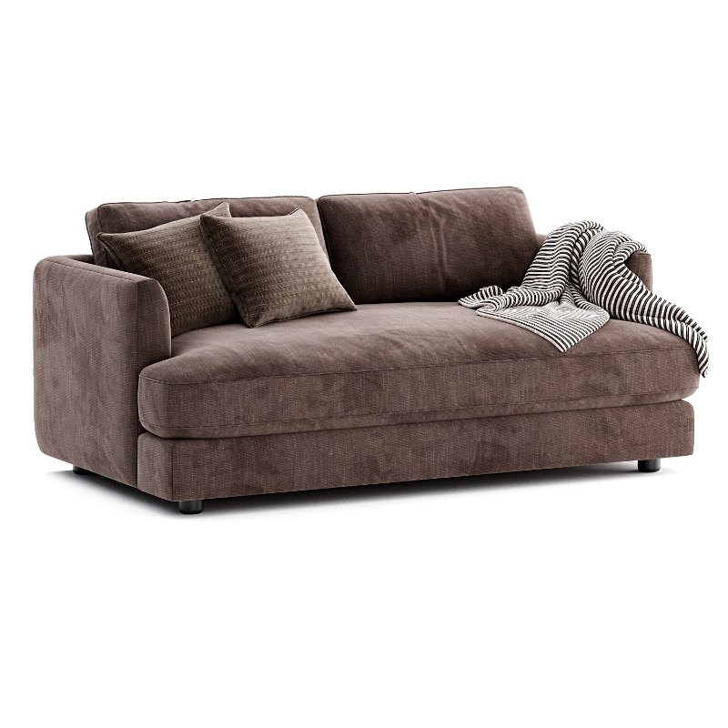 Haven Sofa West Elm - Image 1