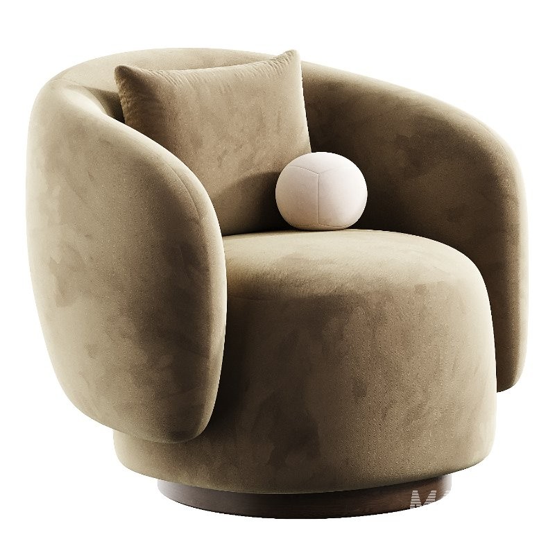 caite swivel chair - Image 5