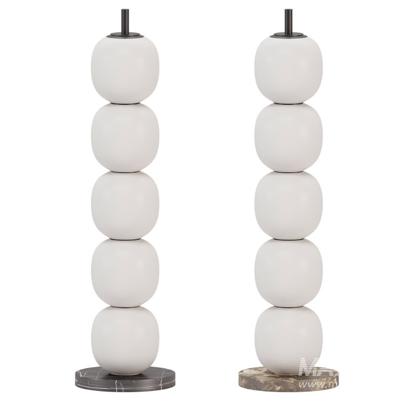 MAINKAI Floor Lamp by Man of Parts - Image 4