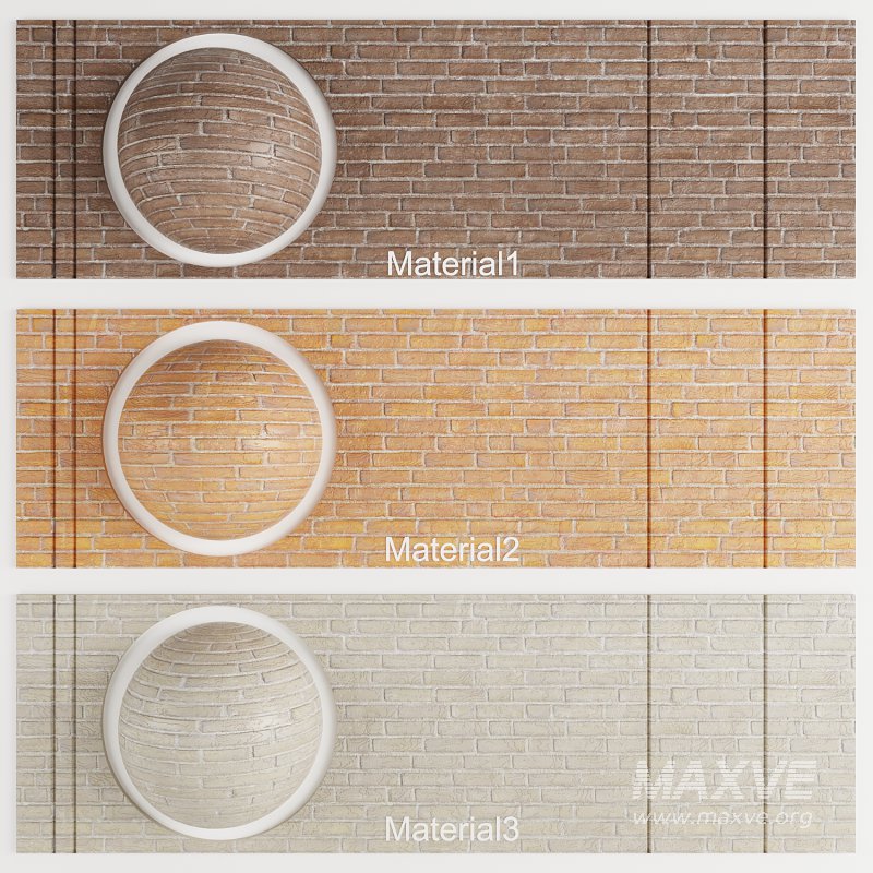 Brick Wall - Image 1