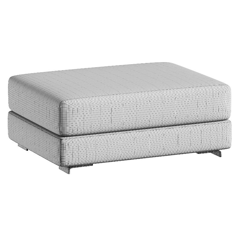 lounge pouf - Image 3