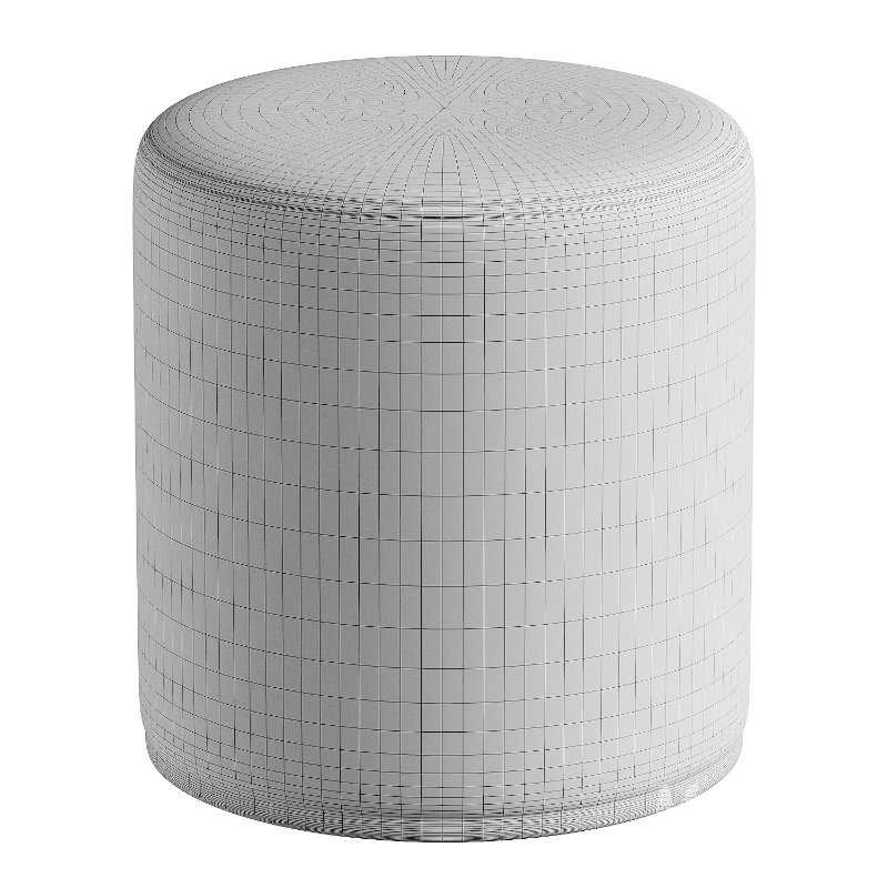 lou l lounge pouf - Image 2