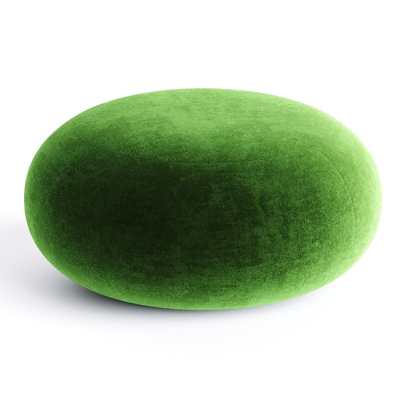 geo 2 pouf - Image 1