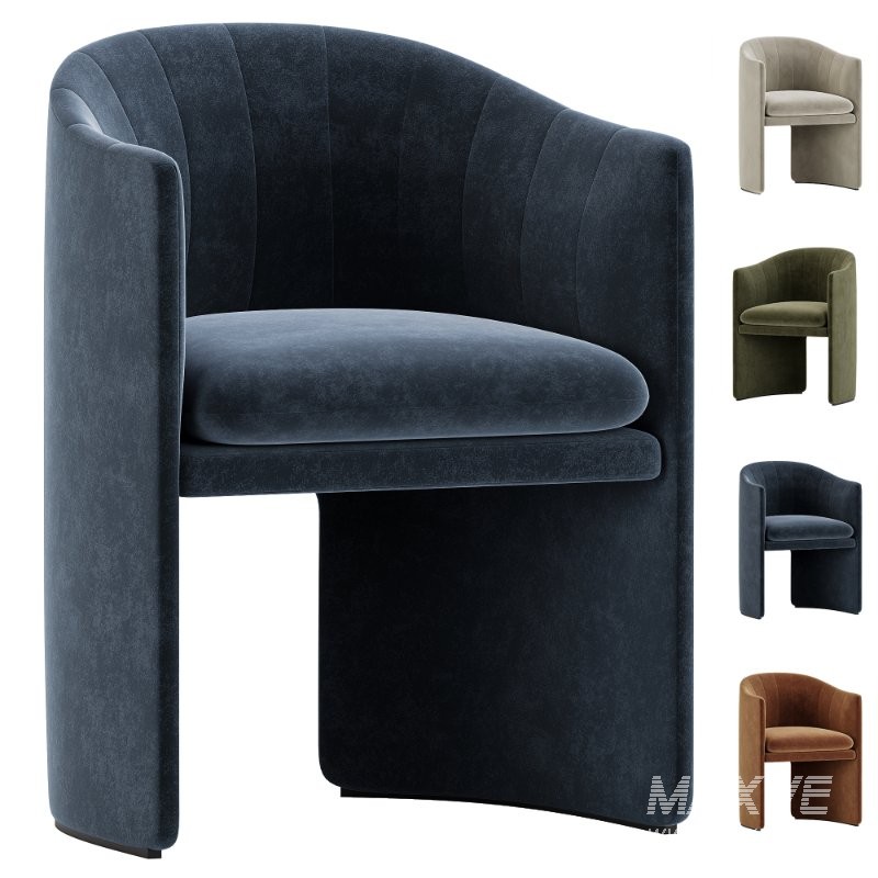 Lofar Dining Chair Skandium - Image 1