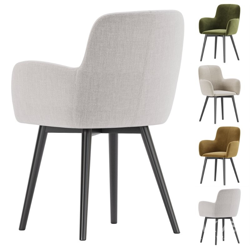 Fitz Accent Dining Chair - Image 3